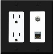 Image result for Sharp Roku TV Power Outlet