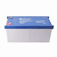 Image result for Solar Battery 12V 200Ah