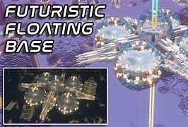 Image result for Minecraft Future Base