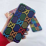 Image result for Fake Gucci iPhone 11" Case