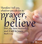 Image result for Praying Scripture Examples