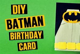 Image result for Batman Invitation