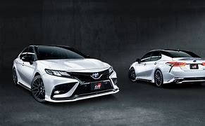 Image result for 2018 Toyota Camry SE TRD Parts