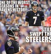 Image result for Ravens Beat Steelers Meme