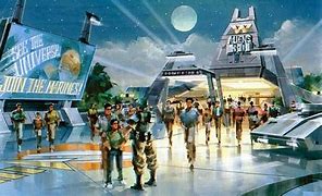 Image result for Coming Attractions Alien