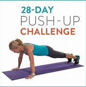 Image result for 30-Day Push-Up Challenge