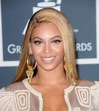 Image result for Beyoncé Blonde Hair