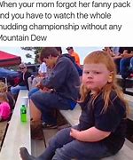 Image result for Little Boy Moutain Dew Meme