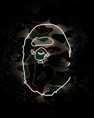 Image result for Yellow BAPE Wallpaper