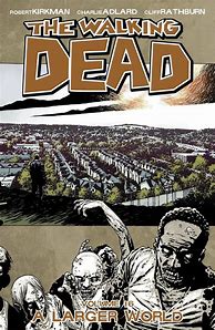Image result for Jadis Walking Dead Comic Book