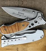 Image result for Engraved Pocket Knife