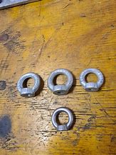 Image result for Rigging Eye Nuts