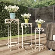 Image result for Plant Stand Table