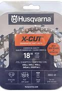 Image result for Husqvarna Chainsaw Chains