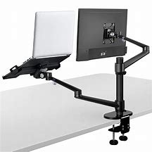 Image result for Adjustable Laptop Arm Stand
