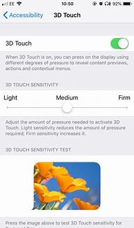 Image result for iPhone 8 3D Touch