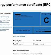Image result for EPC Cert