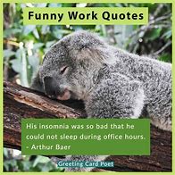 Image result for Quote of the Day Funny Office