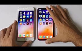 Image result for iPhone 8 Plus Screen Size Comparison