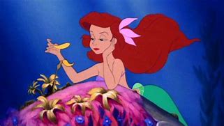 Image result for Disney Princess Ariel Green