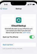 Image result for iCloud Auto Backup