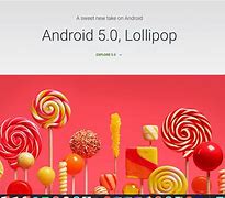 Image result for Android Lollipop Description