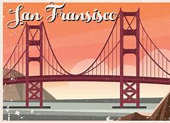Image result for San Francisco Bridge Vector