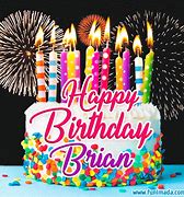 Image result for Happy Birthday Brian Clip Art
