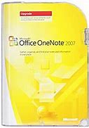 Image result for Microsoft OneNote 2007