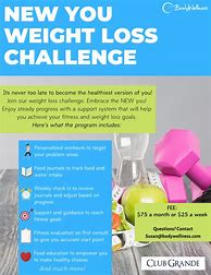 Image result for Sign Up Form for Weight Loss Challenge