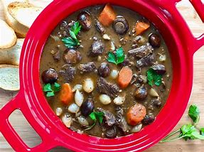 Image result for Beef Bourguignon