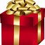 Image result for New Year Gift PNG