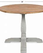 Image result for 36 Inch Kitchen Table