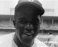 Image result for Jackie Robinson Silhouette