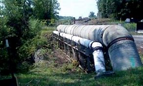 Image result for Pipe Bridge Support