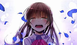 Image result for Crying Anime Girl Characters