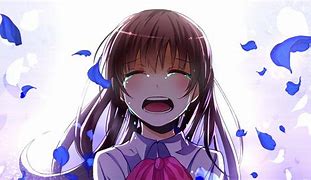 Image result for Anime People Crying