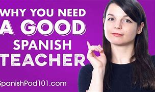 Image result for Spanish Teacher