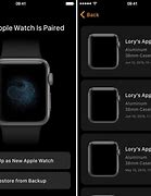 Image result for How to Reset an Apple Watch and Pair Again