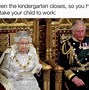 Image result for Crowning a New Queen Meme