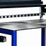Image result for Industrial Adjustable Height Work Tables