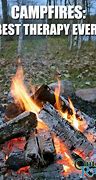 Image result for Campfire Thank You Meme