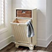 Image result for Door Laundry Basket