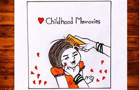 Image result for Memories Drawing