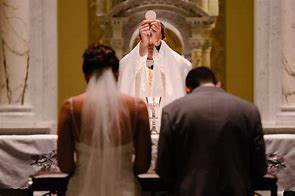 Image result for Catholic Wedding Ceremony