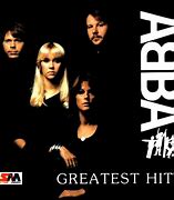 Image result for Abba Greatest Hits Album Cover