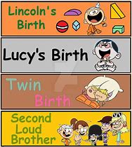 Image result for Loud House Cards