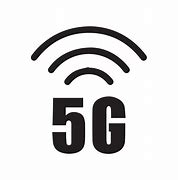 Image result for 5G Icon Vector