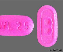 Image result for Benadryl Pill