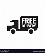Image result for Delivery Logo Black and White
